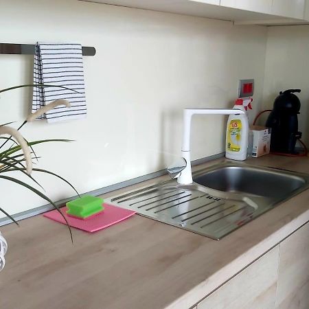 Mobile Home Apartment Camp Кленовица Экстерьер фото