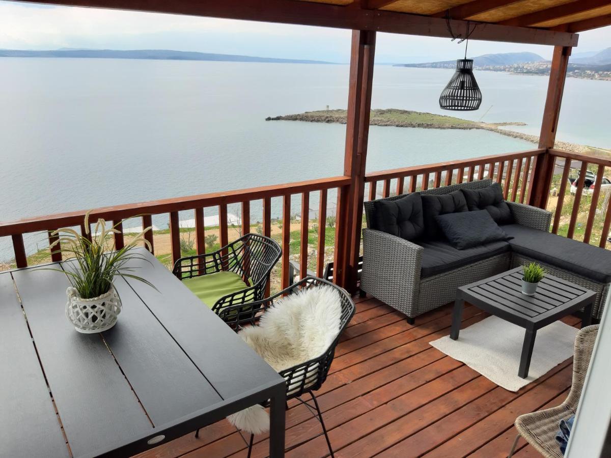 Mobile Home Apartment Camp Кленовица Экстерьер фото