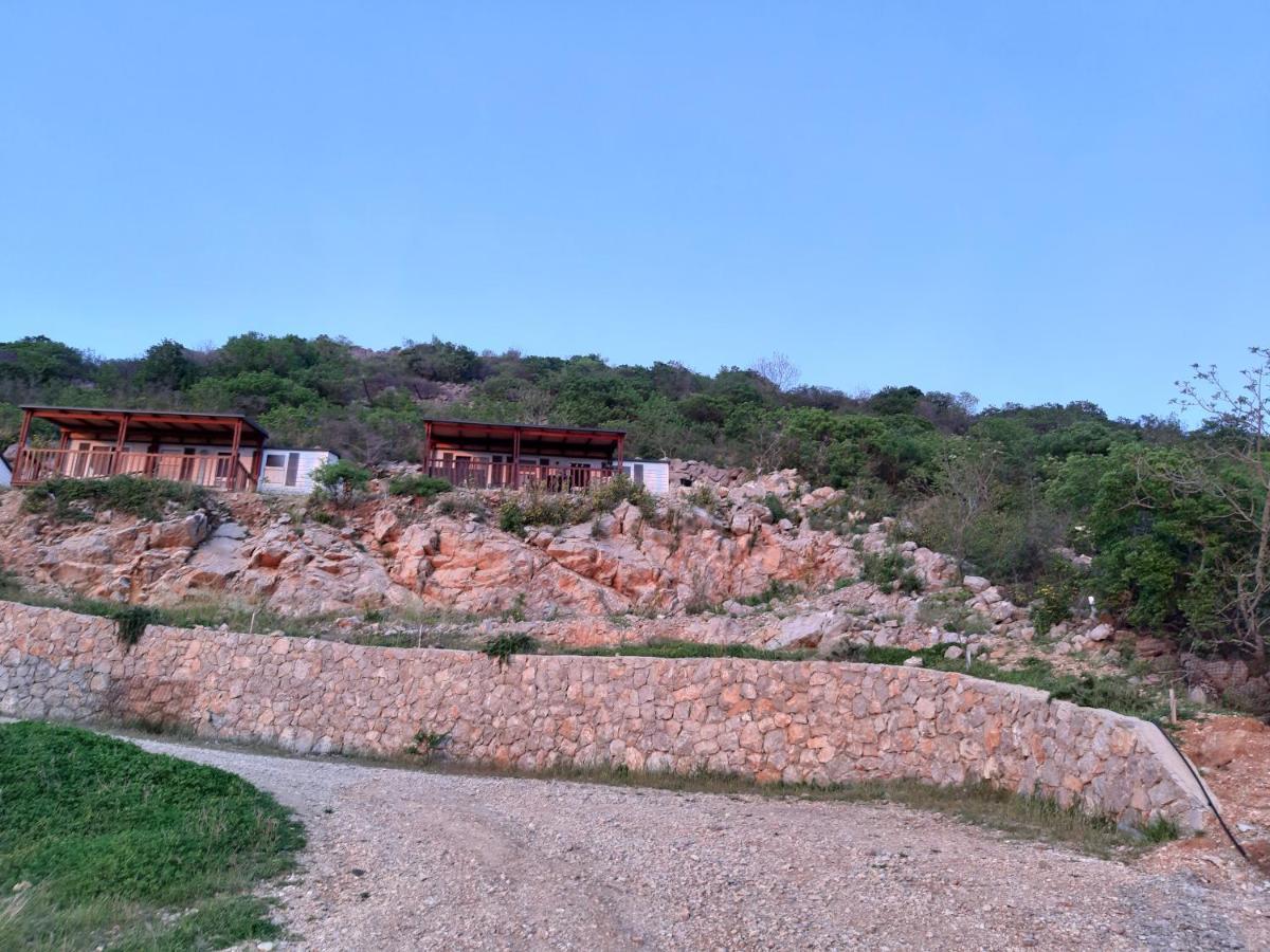 Mobile Home Apartment Camp Кленовица Экстерьер фото