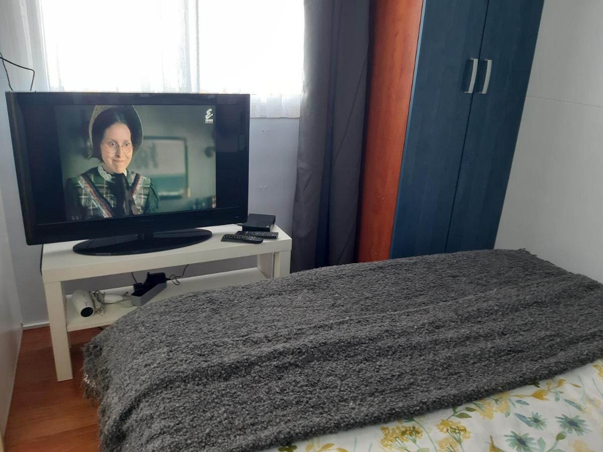 Mobile Home Apartment Camp Кленовица Экстерьер фото