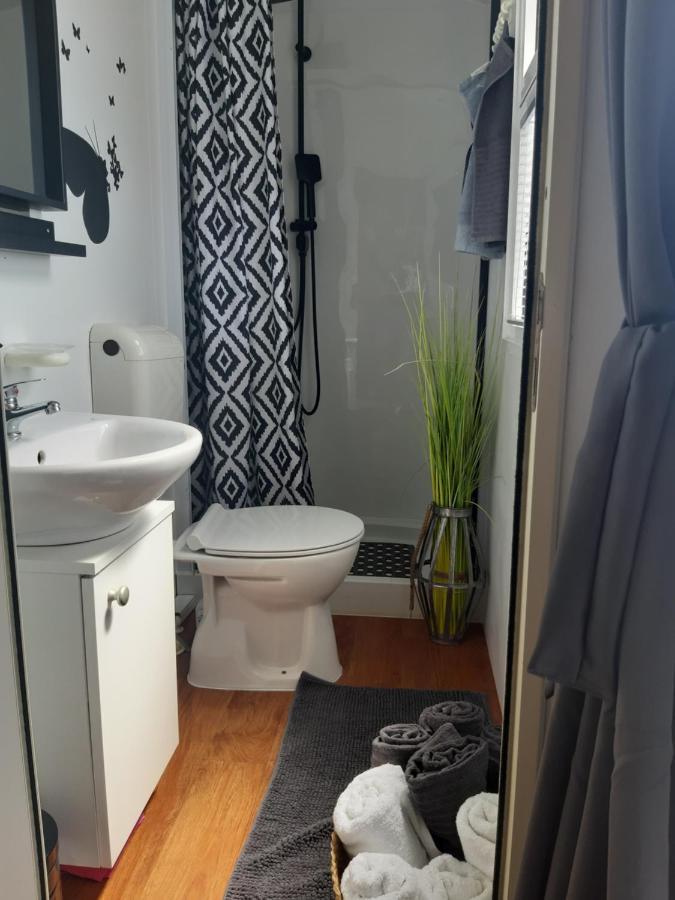 Mobile Home Apartment Camp Кленовица Экстерьер фото