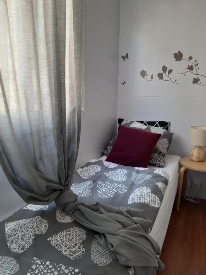 Mobile Home Apartment Camp Кленовица Экстерьер фото