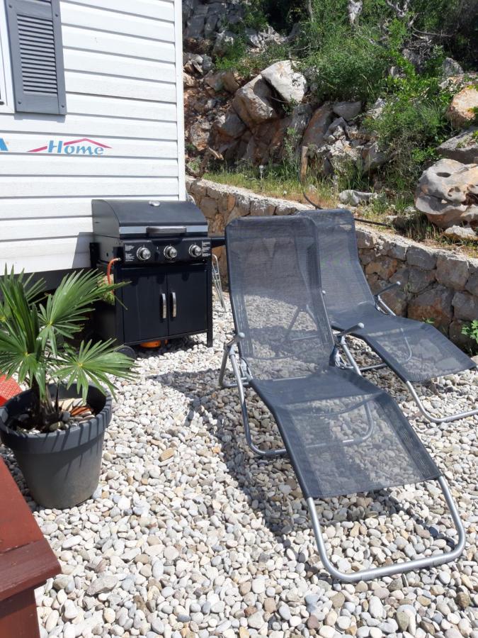 Mobile Home Apartment Camp Кленовица Экстерьер фото
